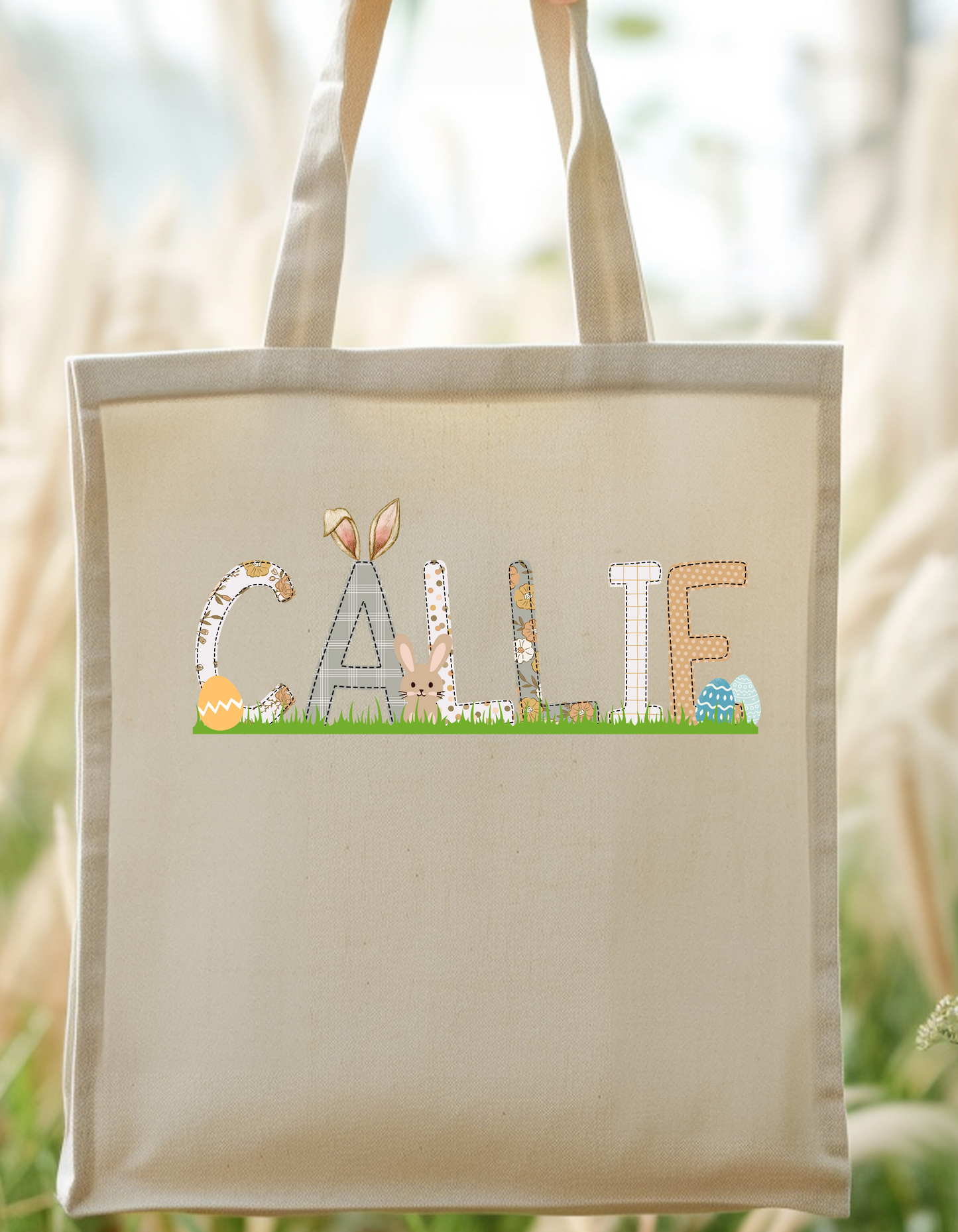 Easter Tote