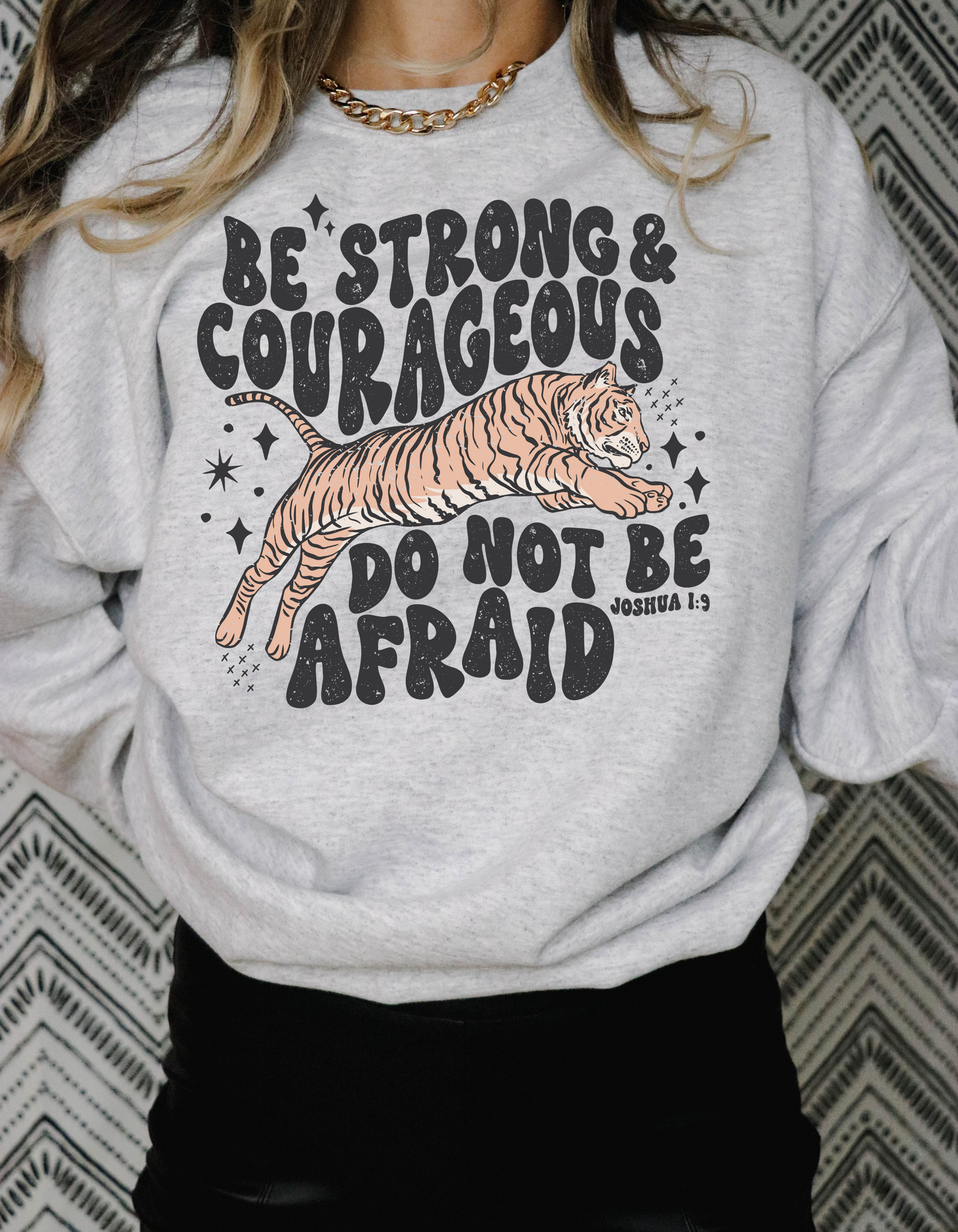 Be Courageous Tee